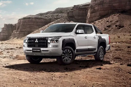 Mitsubishi Triton